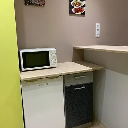 Apartman Riverside Promenade M Riga