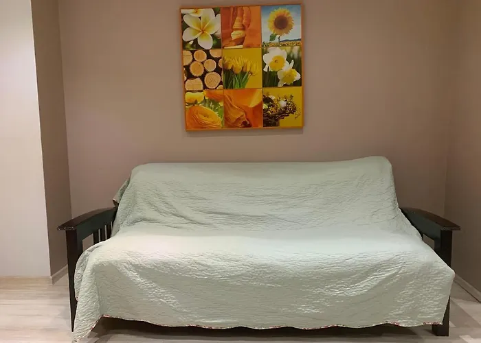 Апартаменты Riverside Promenade M *