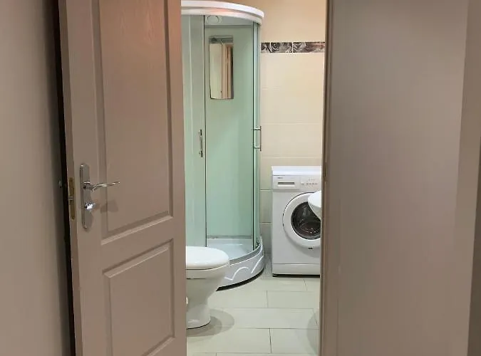 Апартаменты Riverside Promenade M