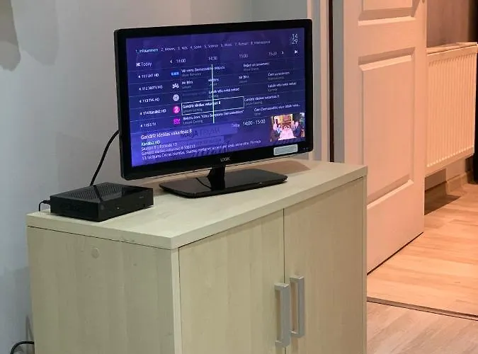 Riverside Promenade M * Рига