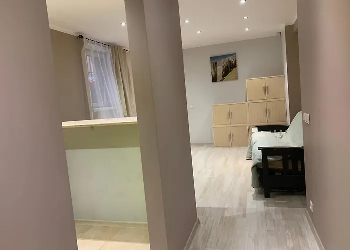 Riverside Promenade M Апартаменты