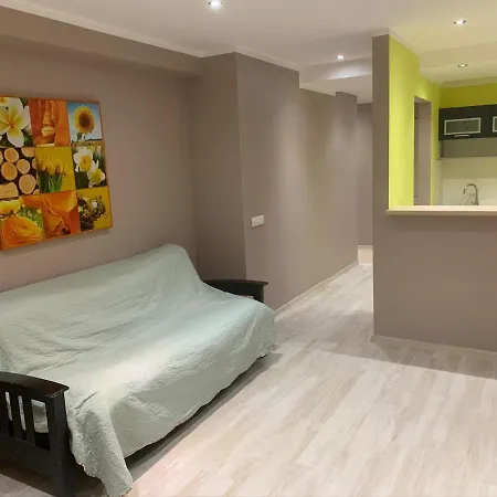 Appartement Riverside Promenade M