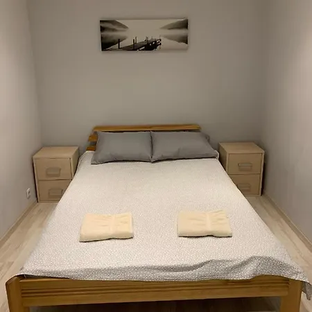 Appartement Riverside Promenade M *