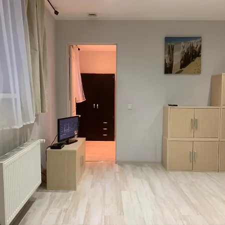 Riverside Promenade M Apartament Ryga
